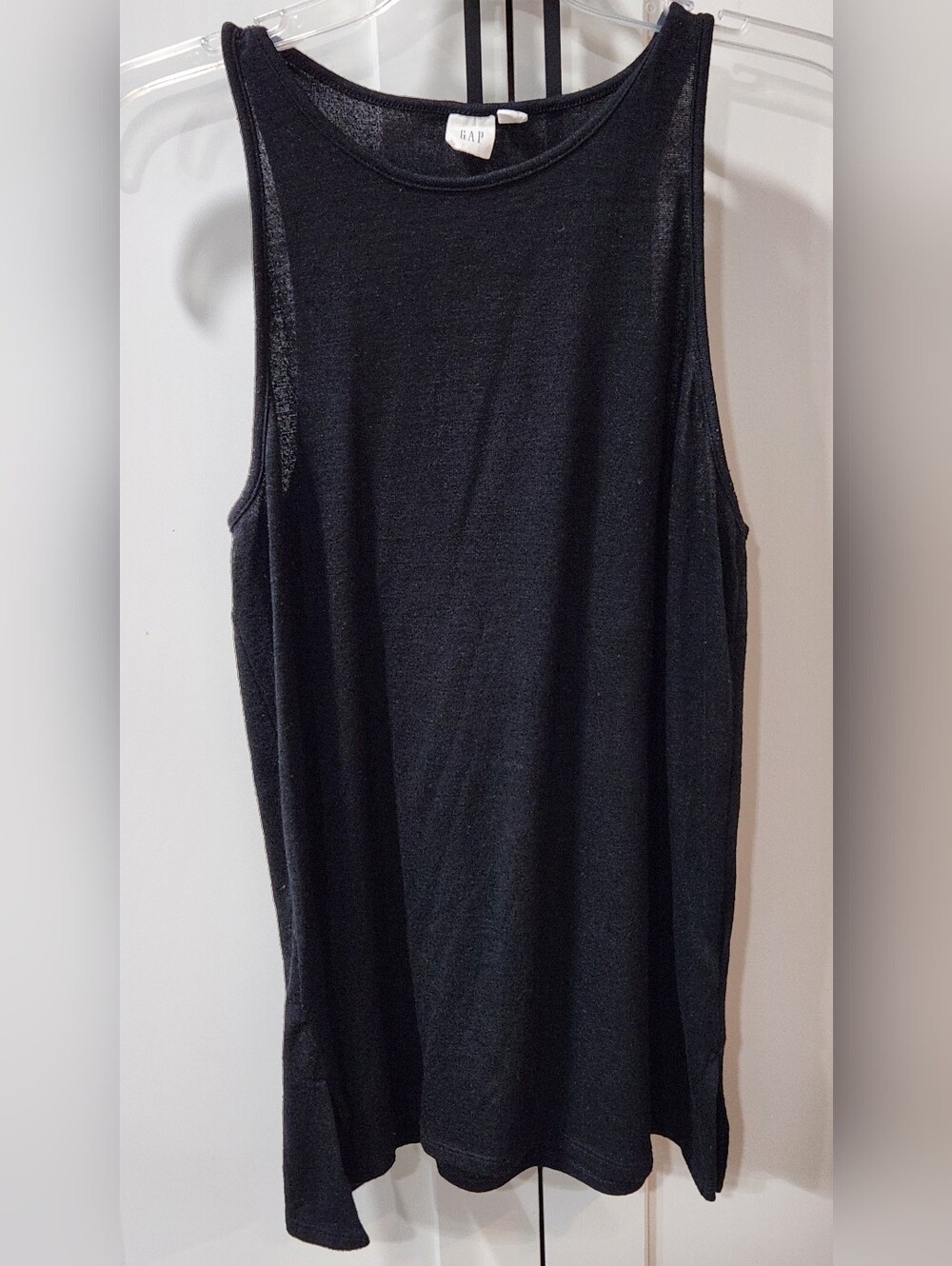 GAP Softspun Lightweight Sweater Tank Top